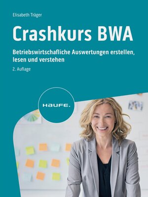 cover image of Crashkurs BWA